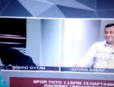 Τούρκος αθλητικογράφος παθαίνει καρδιακή προσβολή σε ζωντανή σύνδεση